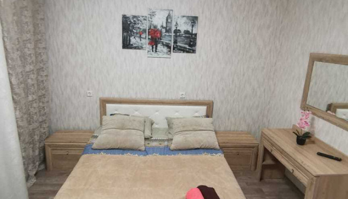 &quot;Тёплая&quot; 2х-комнатная квартира в Ханты-Мансийске - фото 1