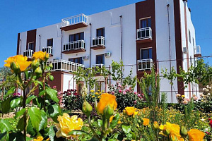 «Мерджан» гостевой дом