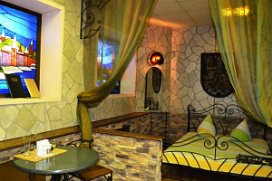 Гостиницы Барнаула с сауной, "Осиновая" с сауной - фото