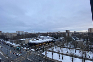 &quot;Панорама парк Сосновка&quot; 1-комнатная квартира в Санкт-Петербурге 13
