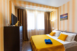 Гостиницы Новосибирска на трассе, "Современная" 1-комнатная мотель - фото