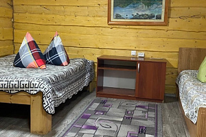 Отдых на Алтае зимой, "Чижик" этаж под-ключ зимой - цены