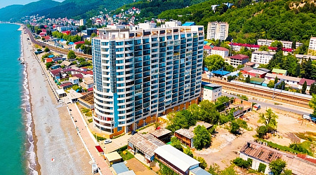 Почему стоит выбрать гостевой дом у моря в Лазаревском?