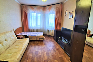 Квартиры Надыма на месяц, "Домашний Уют на Набережной Оруджева" 1-комнатная на месяц - фото