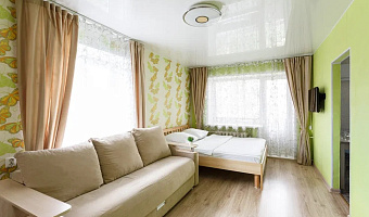 &quot;Две Подушки на Некрасова 86&quot; 1-комнатная квартира в Вологде - фото 2