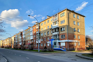 &quot;UNIQUE APART на Красной Юпитер&quot; 1-комнатная квартира в Кемерово 7
