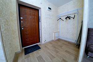 1-комнатная квартира Крупской 13А в Омске 13