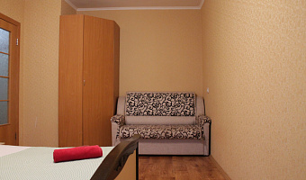 1-комнатная квартира Орджоникидзе 62 в Тюмени - фото 2