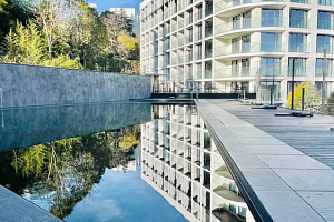 «С бассейном и видом на море» мини-гостиница