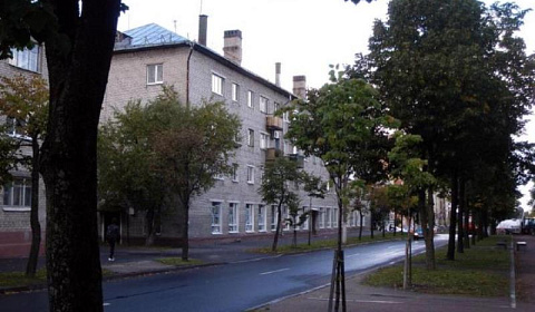 Фото объекта «1-комнатная квартира Победы 1 в Санкт-Петербурге», 1
