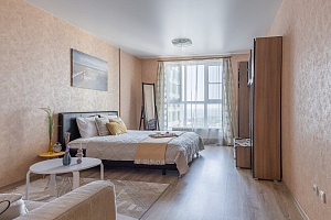 "Бизнес Апарт" 2х-комнатная квартира