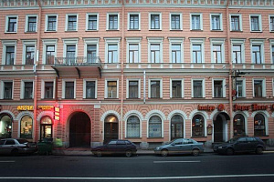 «Капитал» гостиница