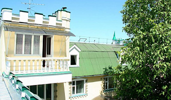 &quot;У реки&quot; гостиница в Ессентуках, ул. Гагарина, 97Б - фото 2