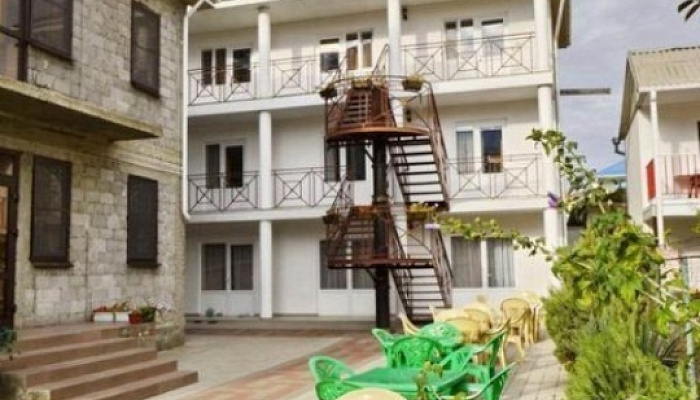 &quot;Морской&quot; гостевой дом в Витязево - фото 1