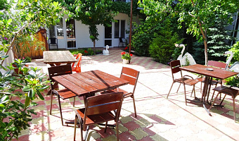 &quot;Зеленый дворик&quot; гостевой дом в Кабардинке - фото 3