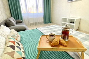 Гостиницы Тюмени рейтинг, "Комфортная Федюнинского 58" 1-комнатная рейтинг - забронировать номер