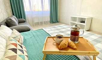 &quot;Комфортная Федюнинского 58&quot; 1-комнатная квартира в Тюмени - фото 3
