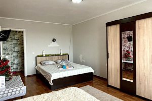1-комнатная квартира Надежды 4 в Крымске 2