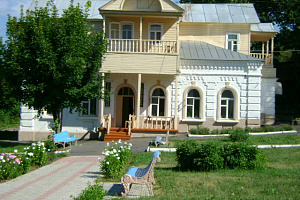 Гостиницы Плёса с бассейном, "Купца Петрова" с бассейном