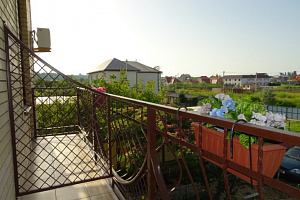 Гостевые дома Голубицкой с видом на море, "Дольче Вита" с видом на море - раннее бронирование