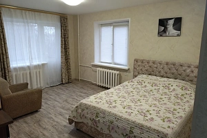 Квартиры Железногорска на месяц, 1-комнатная Крупской 3 на месяц - фото