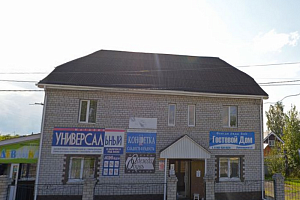 Гостиницы Усолья-Сибирского с сауной, Луначарского 8 с сауной - фото