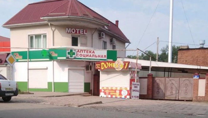 &quot;Motel on Voroshilova&quot; гостиница в Апшеронске - фото 1