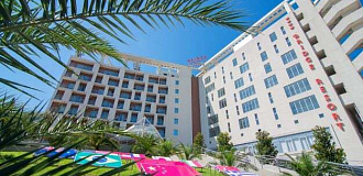 Топ-10 отелей Сочи 'все включено': Роскошный отдых без забот