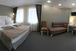 Гостиницы Златоуста 4 звезды, "Лазурит" гостиничный комплекс 4 звезды - фото