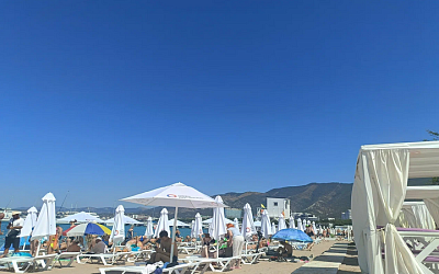 Геленджик в июле 2026 — погода, жильё и развлечения