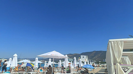 Геленджик в июле 2026 — погода, жильё и развлечения