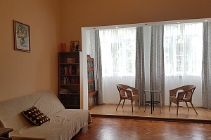 Квартиры Абхазии с кухней, 2х-комнатная Кодорское шоссе 5 с кухней - раннее бронирование