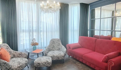 Фото объекта ««Deluxe Apartment ЖК Южное море 152» 1-комнатная квартира в Сочи», 3