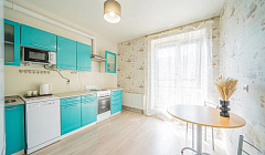 Фото объекта ««Inndays Apartments на Дизельном» 1-комнатная квартира в Санкт-Петербурге», 4