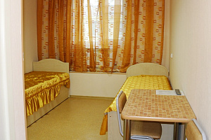 Гостиницы Биробиджана на карте, "Союз" на карте - фото