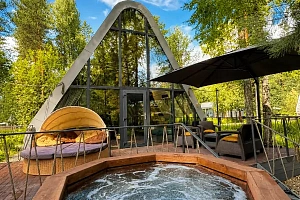 Фото номера «PRISMA CHALET LUX», 1