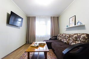 Гостиницы Чебоксар рейтинг, "Версаль апартментс на Кадыкова 21" 2х-комнатная рейтинг - цены