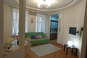 Квартиры Санкт-Петербурга 3-комнатные, "С оригинальной планировкой" 3х-комнатная 3х-комнатная