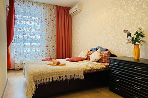 Квартиры Казани у парка, 2х-комнатная Сибгата Хакима 60 у парка - фото