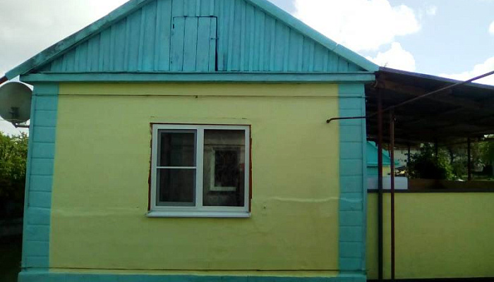 Дом под-ключ Чкалова 11 в Должанской - фото 1