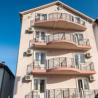 "Маленькая Греция" гостиница