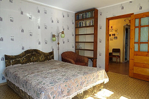 Квартира в , 1-комнатная Зелёная 18 п. Заозерное (Евпатория) - фото