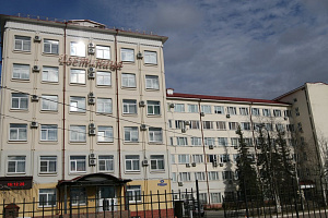 Гостиницы Твери с парковкой, "Октябрьская" с парковкой - фото