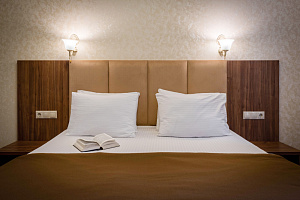Отели в Эсто-Садке с завтраком, "Deluxe Apartment на Березовой 15" 1-комнатная с завтраком - цены