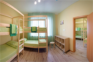 &quot;Nice hostel&quot; хостел в Челябинске фото 3