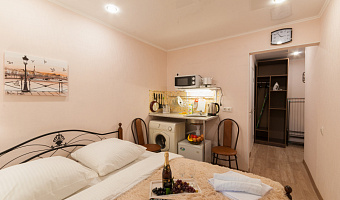 Квартира-студия Мельникайте 69 (4) в Тюмени - фото 5