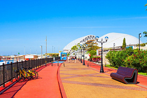 Имеретинская набережная