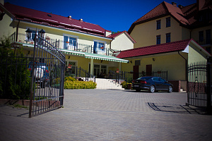 Мини-отели в Янтарном, "Беккер" мини-отель - раннее бронирование
