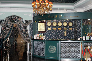 Гостиницы Тюмени рейтинг, "Green House" рейтинг - забронировать номер