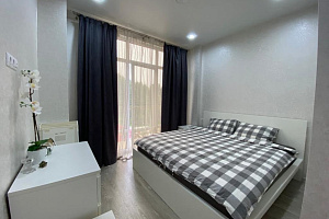 Квартиры Адлера в Олимпийском парке, 2х-комнатная Герцена 3 - цены